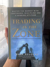 Trading in the Zone : Master the Market with Confidence,paperback picture