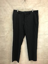 Zara Men's Dark Blue Pants Size 32 picture