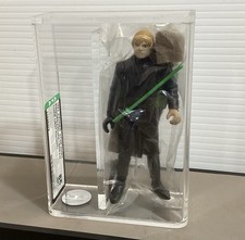 Kenner Vintage Star Wars Luke Skywalker (Jedi Knight) ROTJ 1983 AFA 85 picture