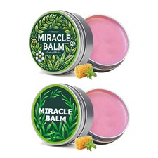 2x Senzio Miracle Balm,New Soothing Joint Cream for Back, ,Hands,Feet and Body picture