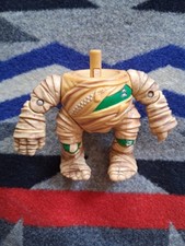 Vtg Head Popping Madballs Dust Brain Body Only Broken Clip Rare 1986 Amtoy picture