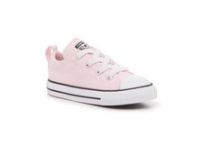 Converse All star CTAS Madison Ox Pink Infant Baby Girls Sneakers New in Box picture