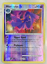 MISMAGIUS 2009 Pokemon Platinum Base Set REVERSE HOLO 55/127 picture