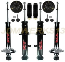 FCS 4 STRUTS SHOCKS Strut Mounts & BOOTS KIT for VW CORRADO 90 91 92- 95 picture