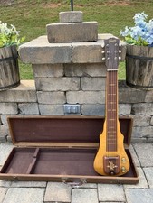 Vintage 1951 Gibson Royal Tone Lapsteel picture