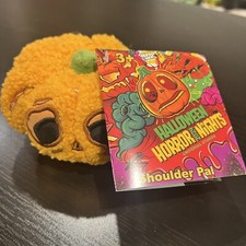 NEW 2024 Universal Halloween Horror Nights HHN33 Lil' Boo Shoulder Plush IN HAND picture