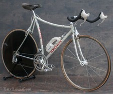 Vintage Pinarello ProLogo TT ROAD BIKE Campagnolo C Record Delta Brakes Bicycle picture
