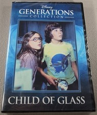 Child Of Glass DVD Disney Generations Collection Barbara Barrie, Biff McGuire picture