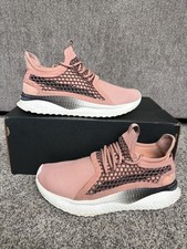 Puma Tsugi Netfit V2 EvoKNIT Ignite Cameo Rose Shoes Men’s Size 9 picture