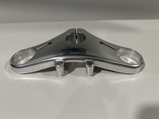 2006 Ducati Sportclassic Sport 1000 Aluminum Upper Triple Clamp Oem Gt1000 picture