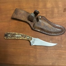 Schrade USA Uncle Henry 152 UH Fixed Blade Knife picture