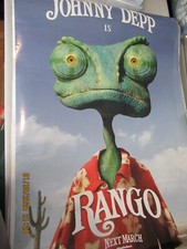 2011 Rango Johnny Depp Animated Comedy 27