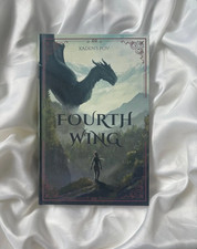 Fourth Wing — Xaden’s POV - Hardcover picture