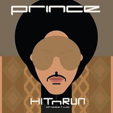 HITNRUN Phase Two - Audio CD By Prince - GOOD picture