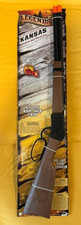2011 Imperial Toys LEGENDS OF THE WILD WEST Cap Rifle Toy 27” NEW SEALED CLEAN picture