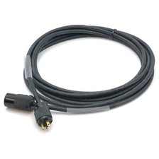LIBRA Power® Cable 12/3, SJOOW 120V/15A Extension Cord Stinger 25' picture