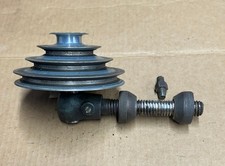 Walker Turner Drill Press Slow Speed Pulley Attachment picture