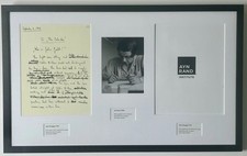 VTG Frame Curated By The Ayn Rand Inst Magnum opus’s, Atlas Shrugged picture