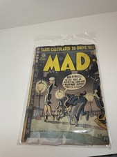 Mad Comic #7 Oct-Nov 1953 Preowned picture