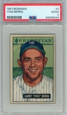 1951 Bowman Larry 