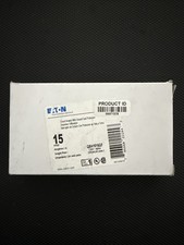 New Eaton QBH1015GF 15 Amp Single Pole GFCI Breaker picture