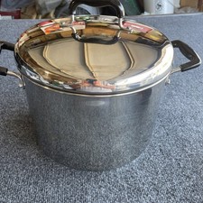 Tools of the Trade 10qt Stainless Steel StockPot - (Rare) picture