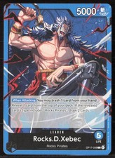 Rocks.D.Xebec (039) #OP17-039 The World's Strongest Warriors One_piece picture