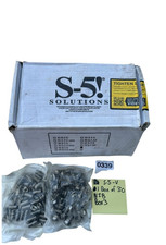 (Box of 30) S-5 S-5-V Clamp for Vertical Standing Seam Roofs – Non-Penetrating picture