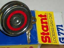 Stant G-771 Locking Gas Cap 1964-1979 Chevy GMC Dodge Ford AMC NOS picture