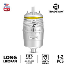 Replacement 80 Aprilaire Steam Canister Fits 800 801 865 866 Steam Humidifier picture