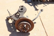 2011-2015 DODGE DURANGO 4WD REAR LEFT SIDE SPINDLE KNUCKLE HUB CONTROL ARMS OEM picture