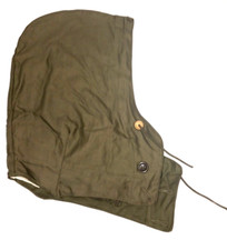USGI WWII M1943 OD Field Jacket Hood Unissued Size Medium NOS picture
