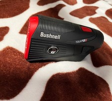 Bushnell Tour V5 Shift Golf Laser Rangefinder Slope in Black/Red picture
