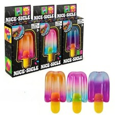 Schylling NeeDoh Nice-Sicle Squishy Sensory Stress Relief Toy Fidget 14+ picture