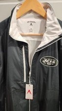 New York Jets Antigua Desert Dry Xtra-Lite Jacket Men's M picture