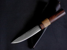 YAKUT knife, Yakutian knife, hand forged knife,custom made knife, handmade Knife picture