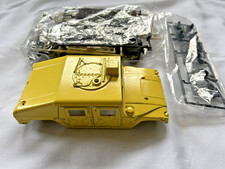 Vintage SnapTite Humvee By REVELL 1:25 Scale Plastic Model Kit picture