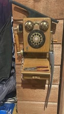 Old School Antique Phone.   What you see Is What You Get.   Respect picture