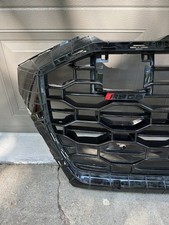 2020-23 AUDI RSQ8 RS Q8 FRONT GRILLE HONEYCOMBE ORIGINAL GENUINE OEM picture