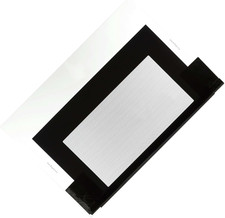316452758 Outer Oven Door Glass - Compatible with Frigidaire Crosley Range - Rep picture