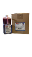 Slush Puppie Cherry Flavored Base 6 - .5 Gallons Yeilds 18 gallons. The Original picture