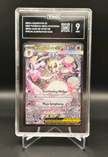 The Pokemon Company Pokemon TCG Mega Gardevoir ex SIR Holo 178/132 ME01 EN TAG 9 picture