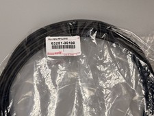 Genuine OEM Toyota CAMRY / Lexus GS450h Sunroof Sliding Weatherstrip 63251-30100 picture