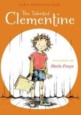 The Talented Clementine - Paperback By Pennypacker, Sara - VERY GOOD picture