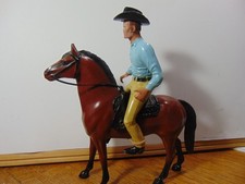 Vintage Hartland  Rifleman Lucas McCain & Horse picture