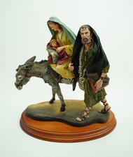 Vintage Resin 1994 Angela Tripi 