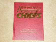 1997 KC Chiefs Signed Arrowhead Lithograph #196/250 – Derrick Thomas, Lamar Hunt picture