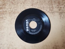MEGARARE 1950s EXCELLENT Chuck Berry – Pickin' Berries 4 TOP HITS EP 5124 45 picture