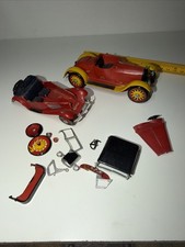 Vintage Gowland & Gowland 1953 M.G. Model T.D. 1954 1915 Fiat Tourer Model Cars picture
