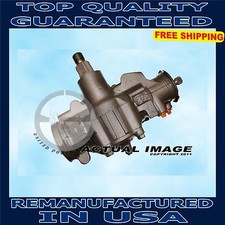  JEEP  GRAND CHEROKEE POWER STEERING GEARBOX ASSEMBLY picture